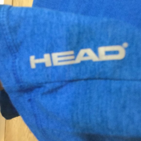 Head blue size small super soft t-shirt very good used condition - Picture 2 of 6
